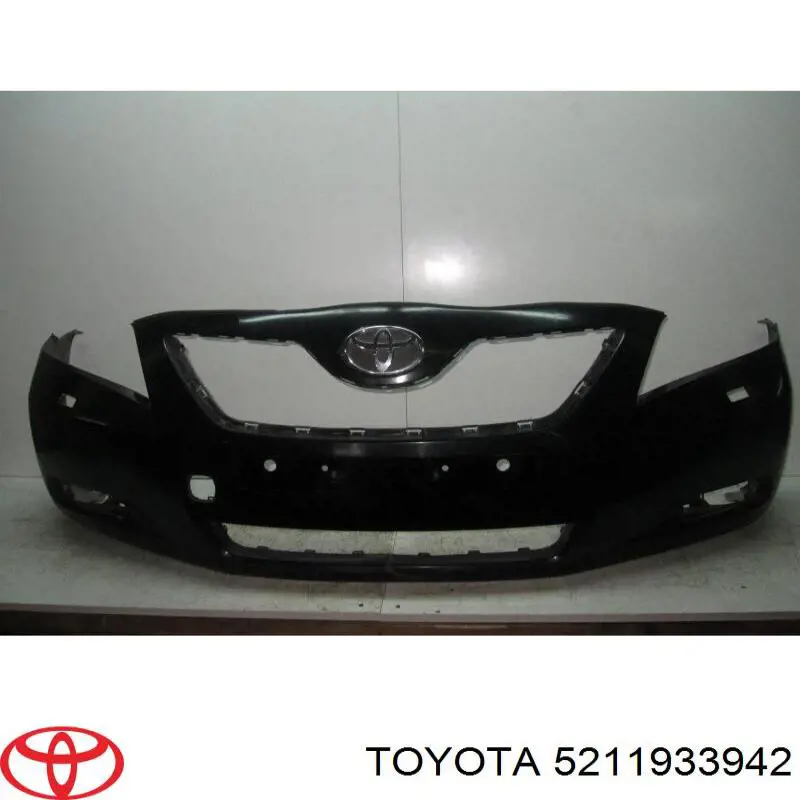 Pára-choque dianteiro Toyota 5211933942 preço, a partir de 548,08 USD