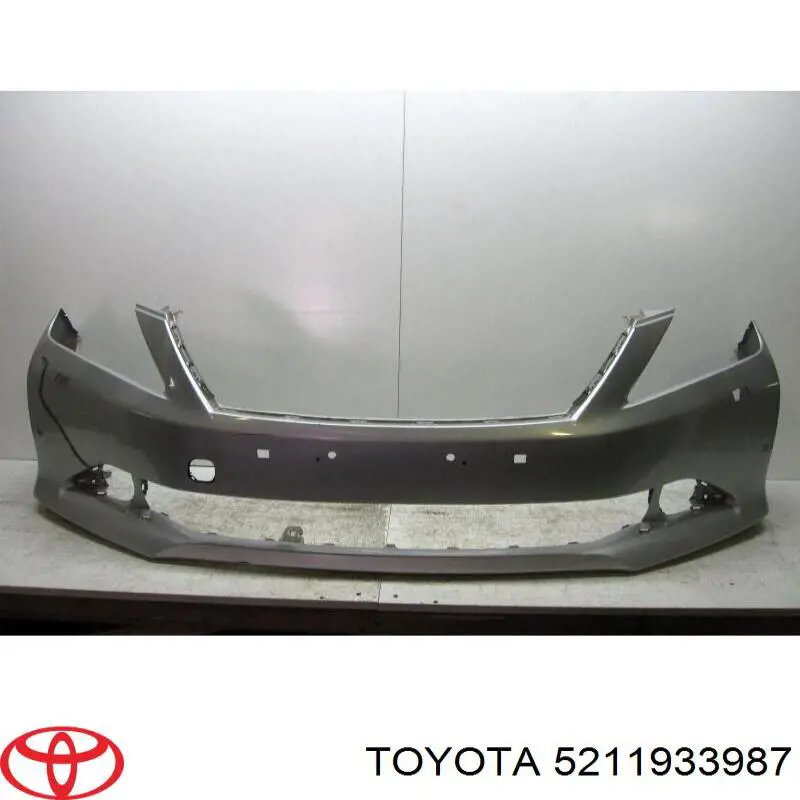 Pára-choque dianteiro Toyota 5211933987 preço, a partir de 551,32 USD