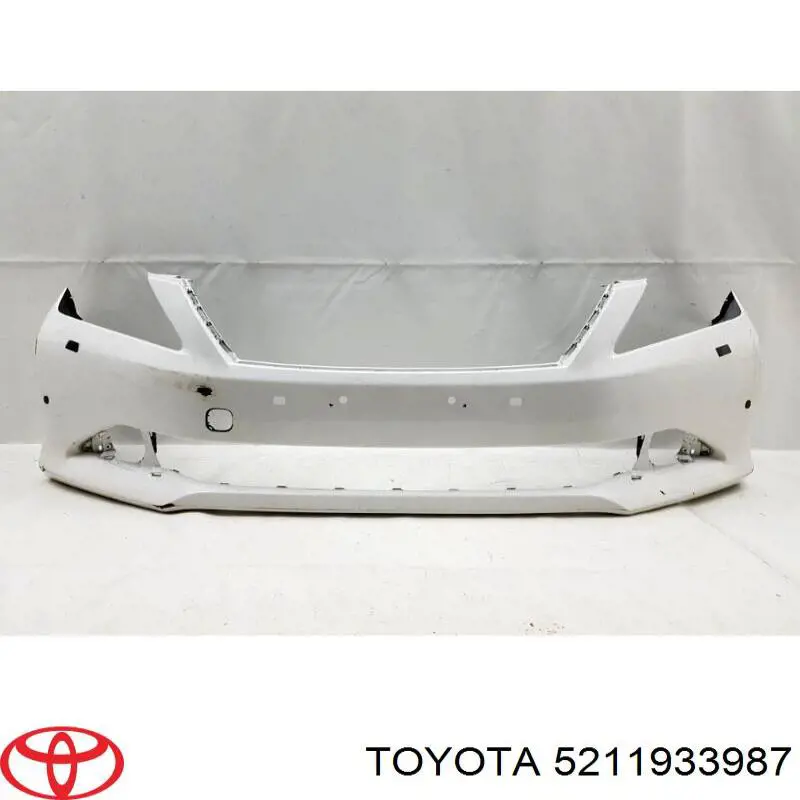 5211933987 Toyota Pára-choque dianteiro
