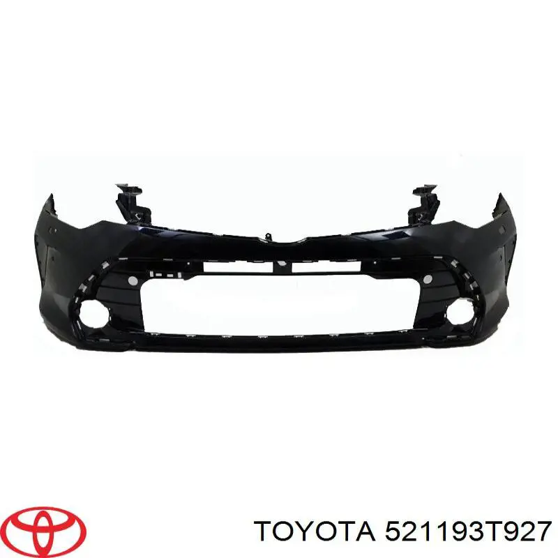 521193T927 Toyota Pára-choque dianteiro