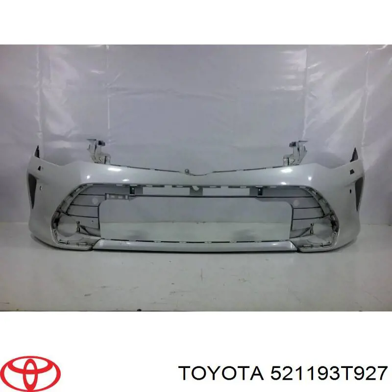 Pára-choque dianteiro Toyota 521193T927 preço, a partir de 574,51 USD