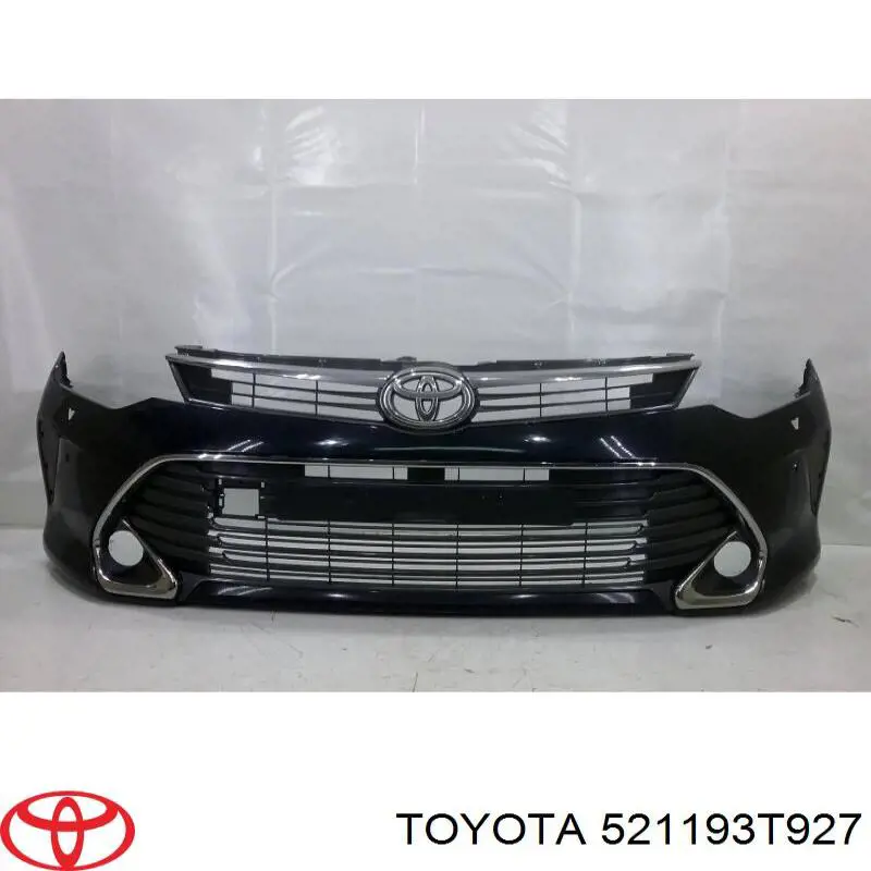 Compre 521193T927 Toyota Pára-choque dianteiro