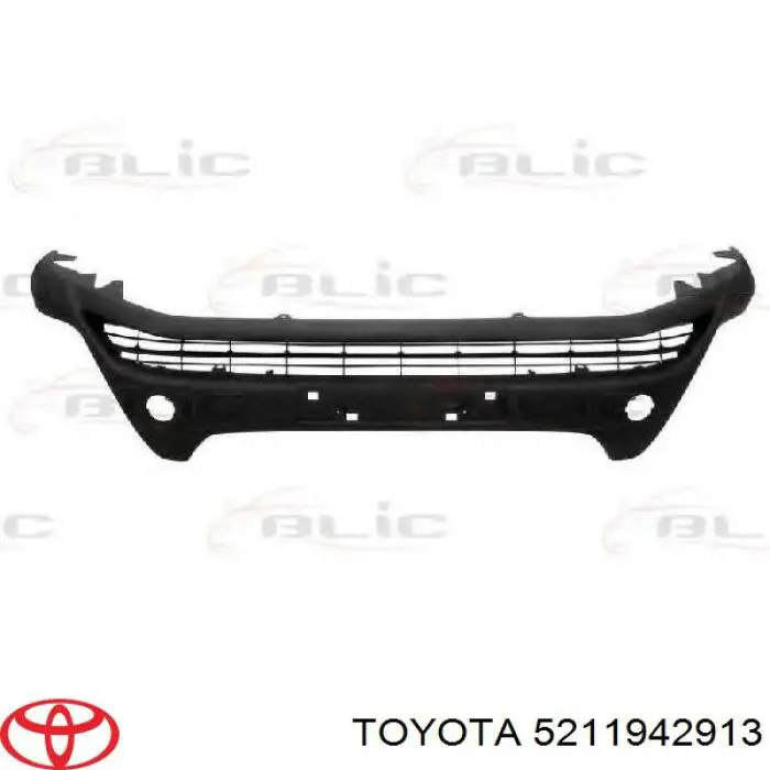 Pára-choque dianteiro Toyota 5211942913 preço, a partir de 227,18 USD