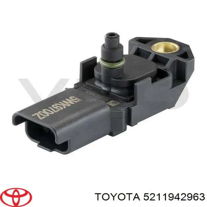 5211942963 Toyota Pára-choque dianteiro