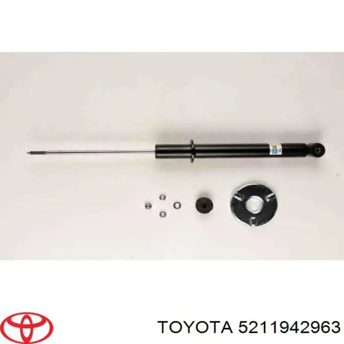 Compre 5211942963 Toyota Pára-choque dianteiro
