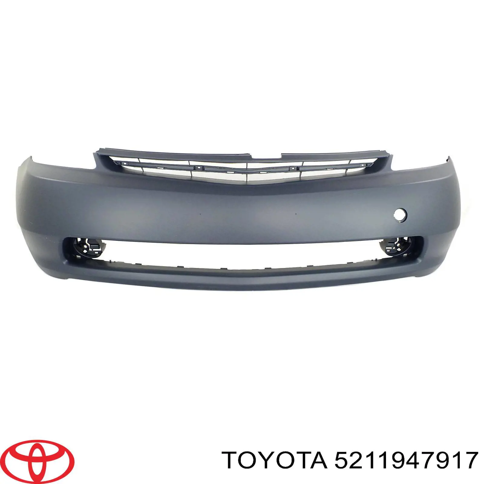 Pára-choque dianteiro Toyota 5211947917 preço, a partir de 97,92 USD