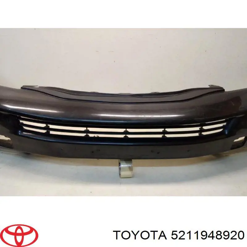 Pára-choque dianteiro Toyota 5211948920 preço, a partir de 449,36 USD
