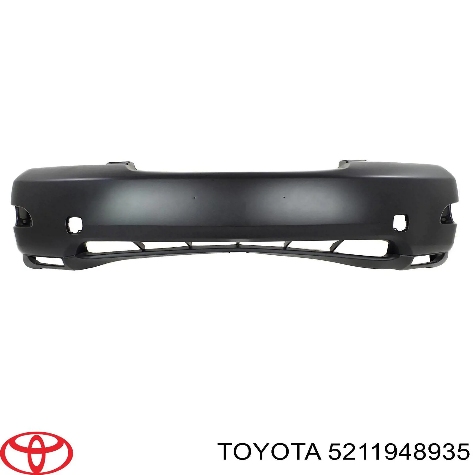 Compre FP8145900 FPS Pára-choque dianteiro