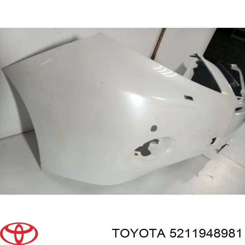 Pára-choque dianteiro para Lexus RX 270/350/450H AGL10, GGL15, GYL15