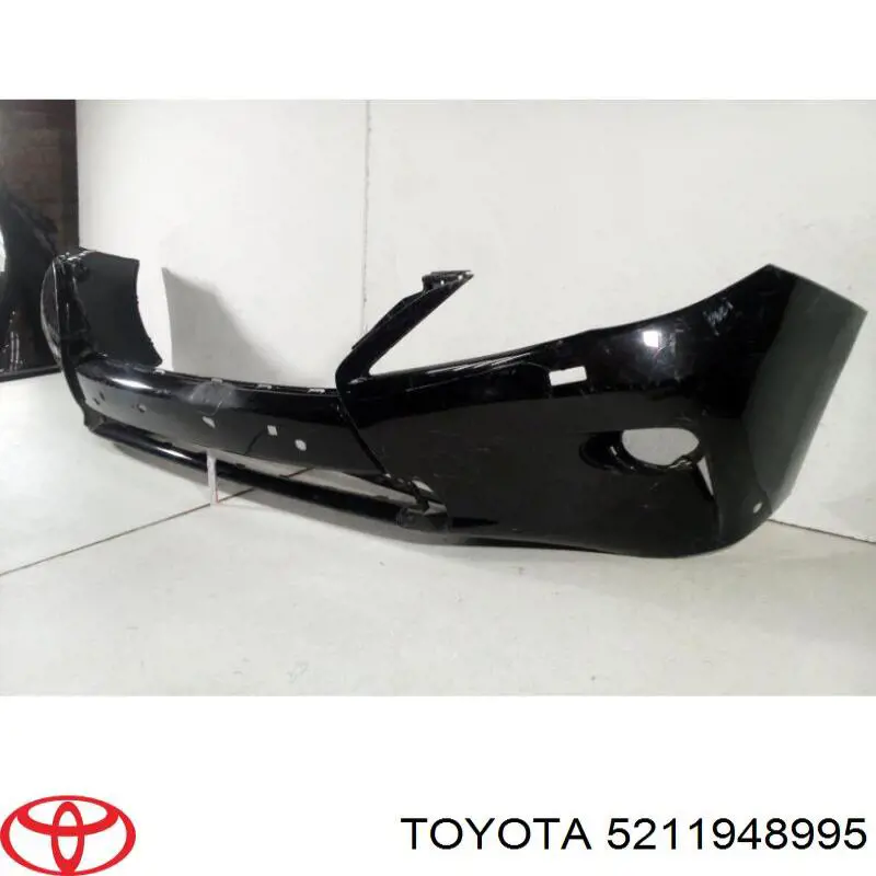 Pára-choque dianteiro Toyota 5211948995 preço, a partir de 548,25 USD