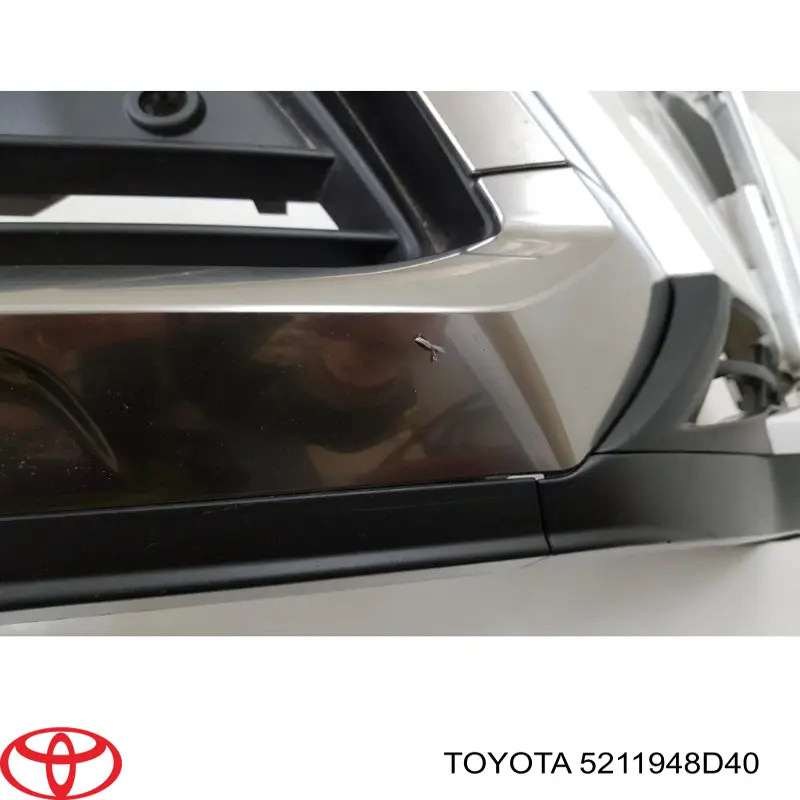 Pára-choque dianteiro Toyota 5211948D40 preço, a partir de 540,65 USD