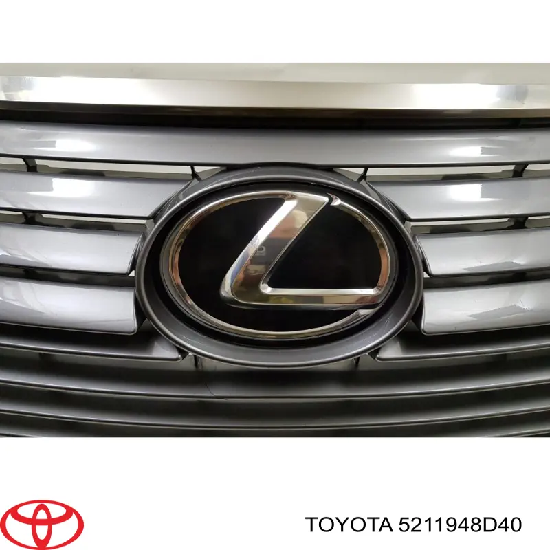 5211948D40 Toyota Pára-choque dianteiro