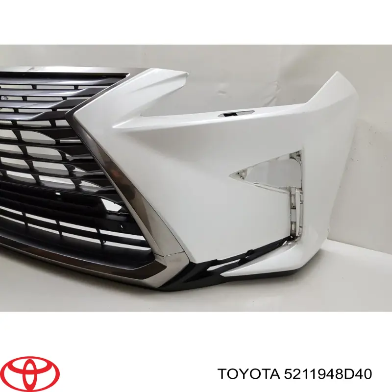 Pára-choque dianteiro Toyota 5211948D40 preço, a partir de 540,65 USD