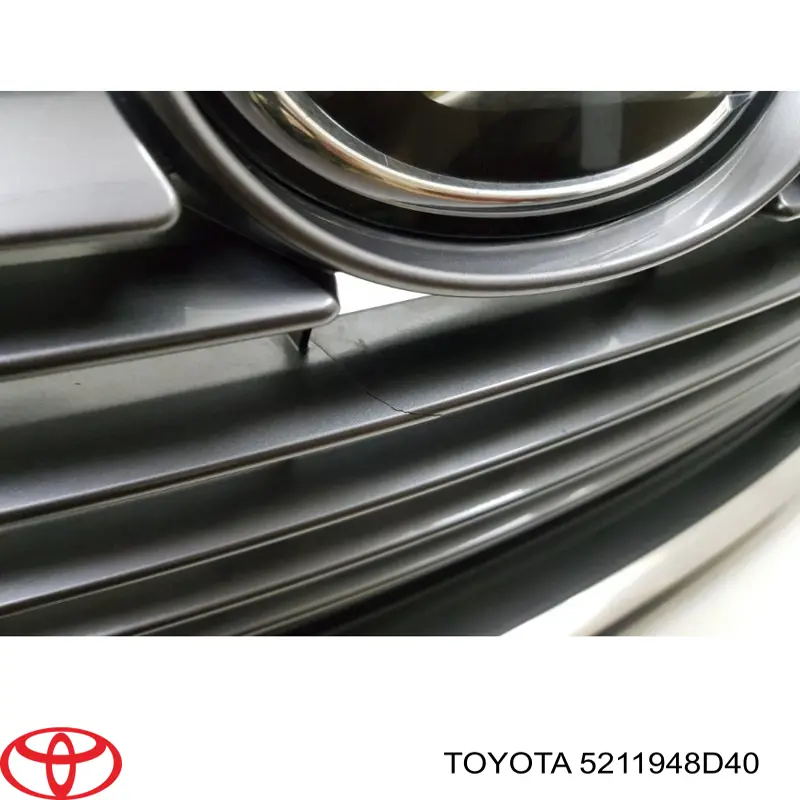Compre 5211948D40 Toyota Pára-choque dianteiro