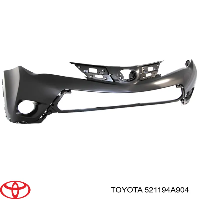 521194A904 Toyota Pára-choque dianteiro