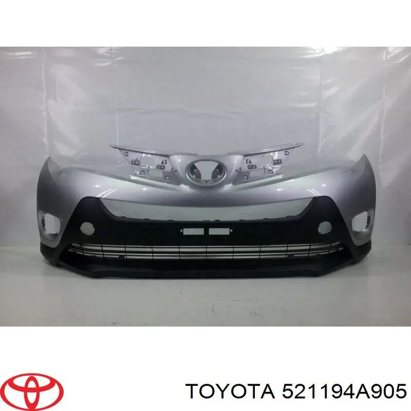 Pára-choque dianteiro Toyota 521194A905 preço, a partir de 128,93 USD