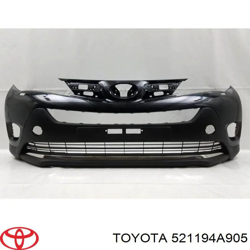 Compre 521194A905 Toyota Pára-choque dianteiro