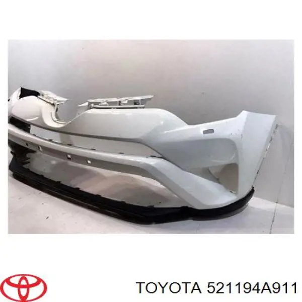 Compre TY2921001 Prasco Pára-choque dianteiro