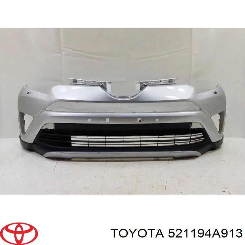 Pára-choque dianteiro Toyota 521194A913 preço, a partir de 502,15 USD