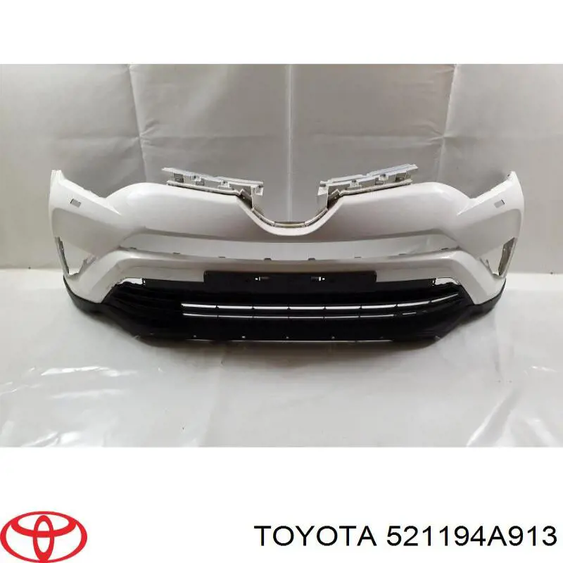 Compre 521194A913 Toyota Pára-choque dianteiro