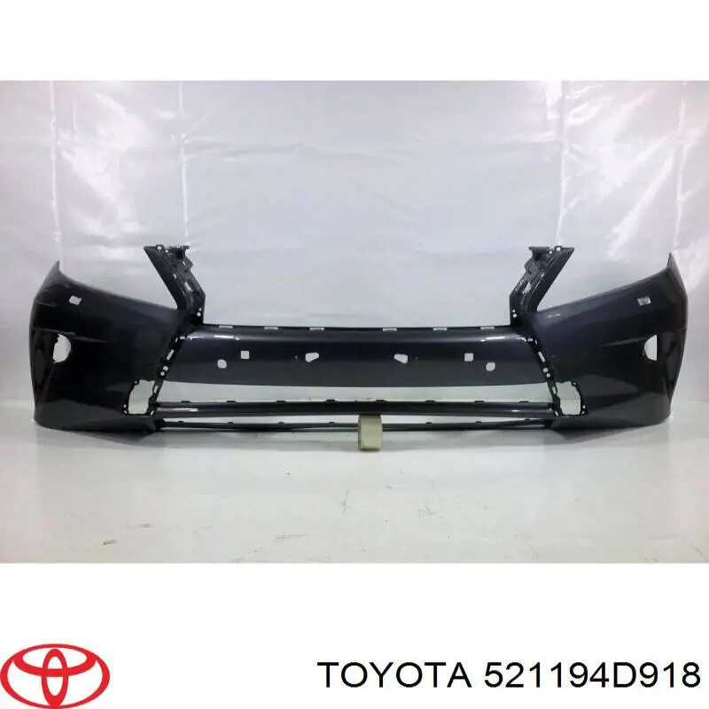 Pára-choque dianteiro Toyota 521194D918 preço, a partir de 562,78 USD