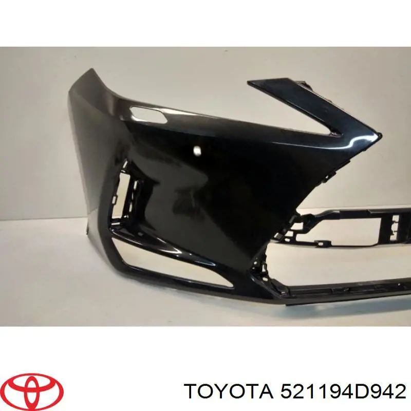 Pára-choque dianteiro Toyota 521194D942 preço, a partir de 133,80 USD