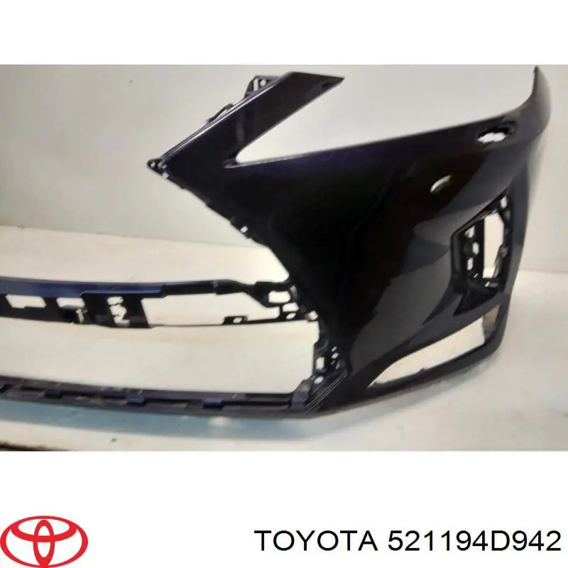 Pára-choque dianteiro Toyota 521194D942 preço, a partir de 133,80 USD