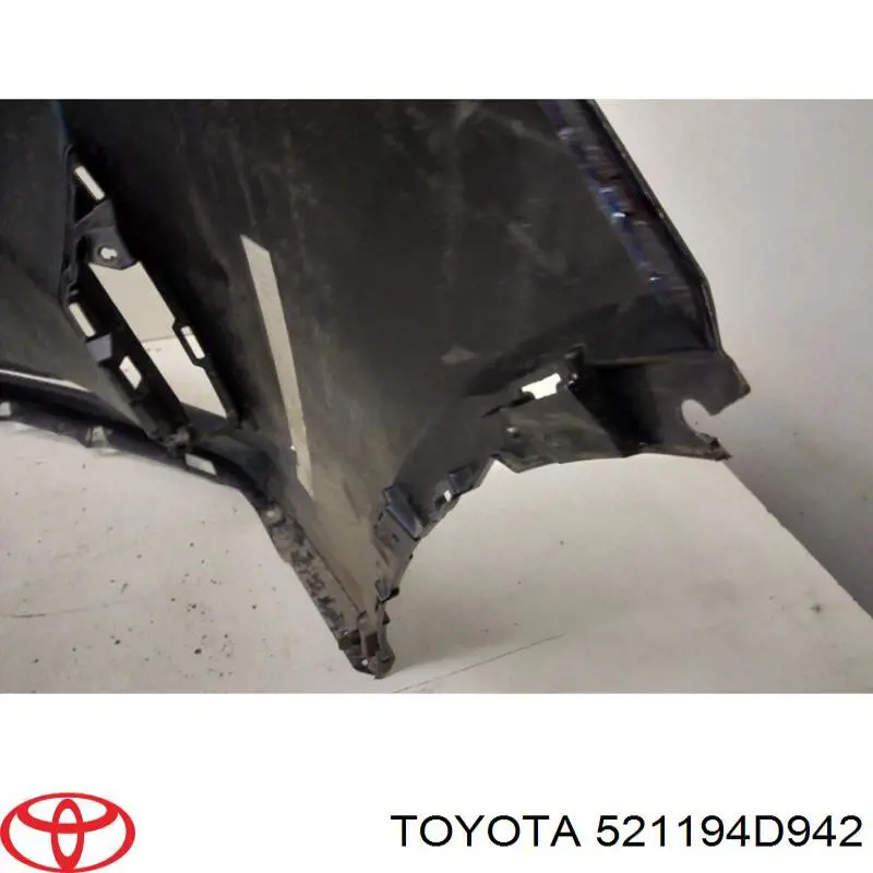 Compre 521194D942 Toyota Pára-choque dianteiro