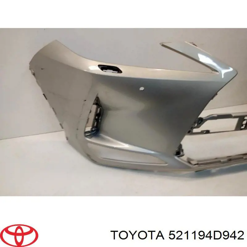 Compre 521194D942 Toyota Pára-choque dianteiro