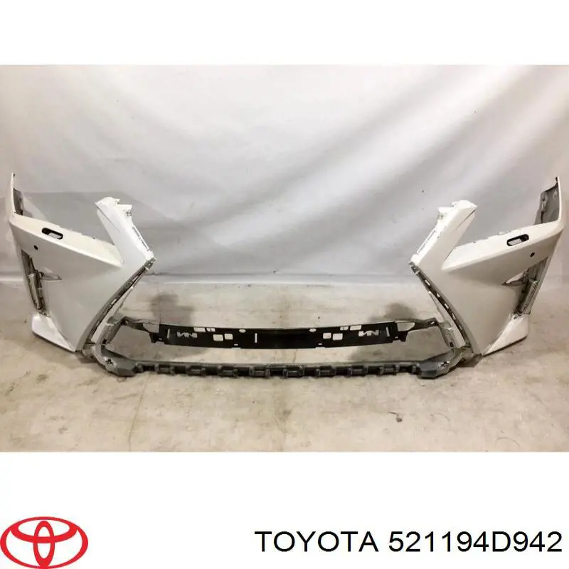 Pára-choque dianteiro 521194D942 Toyota