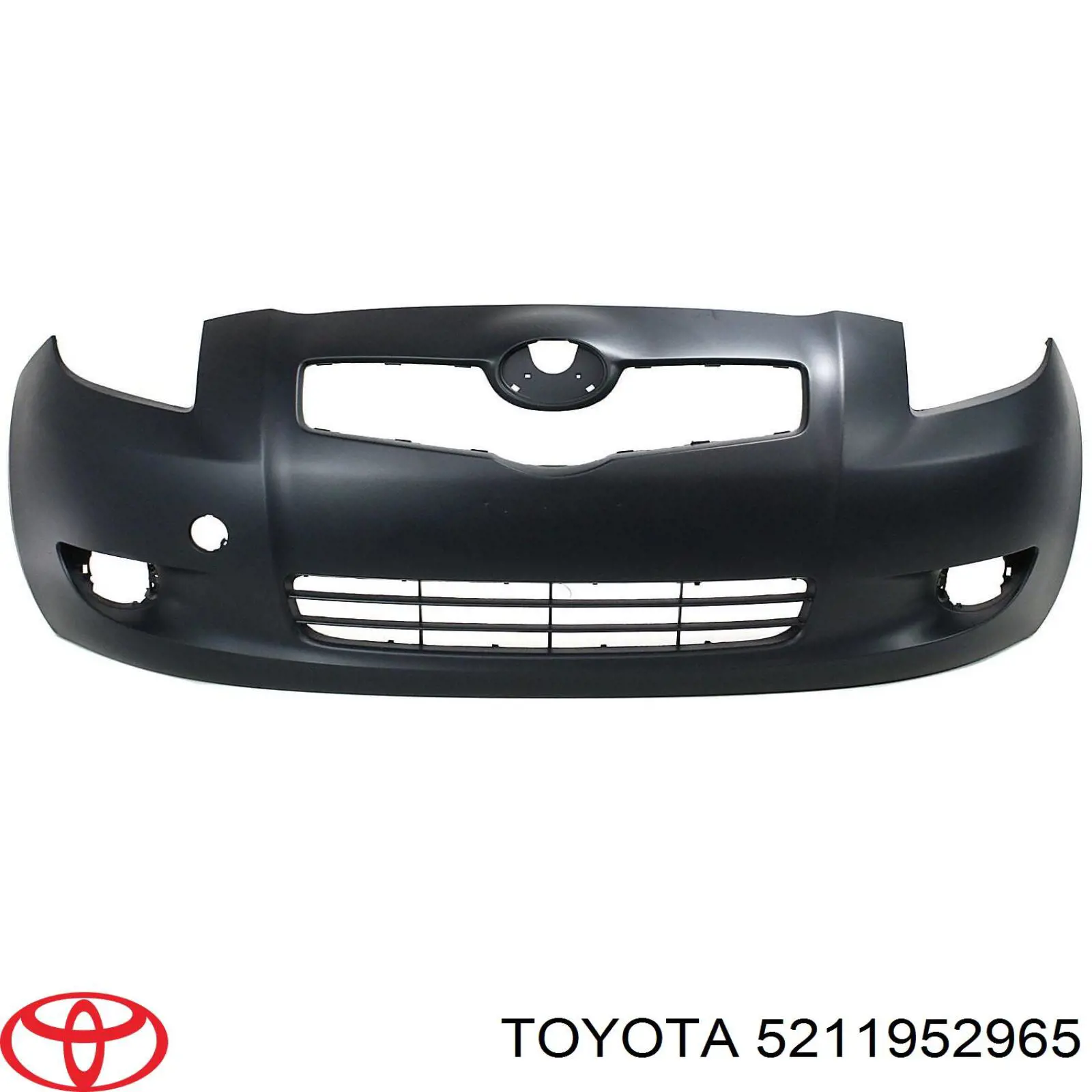 Pára-choque dianteiro 5211952965 Toyota