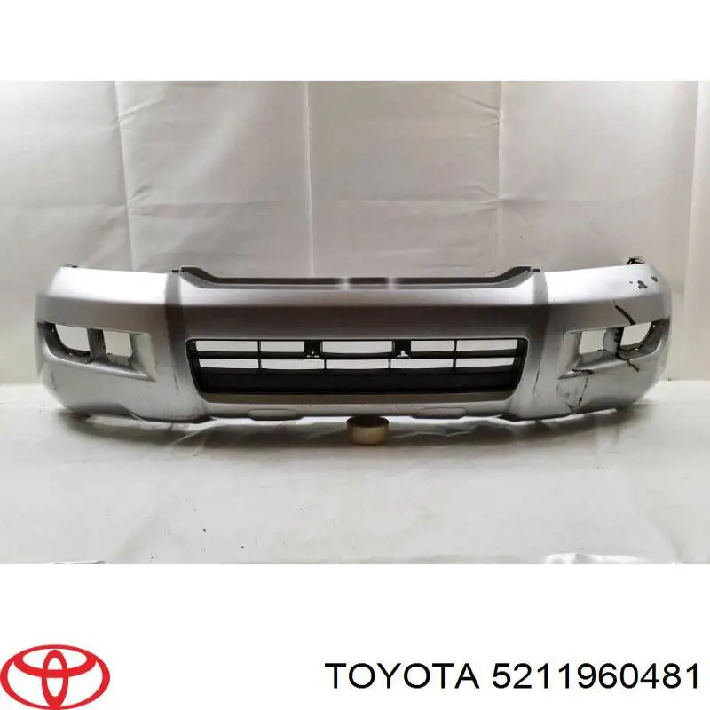5211960481 Toyota Pára-choque dianteiro
