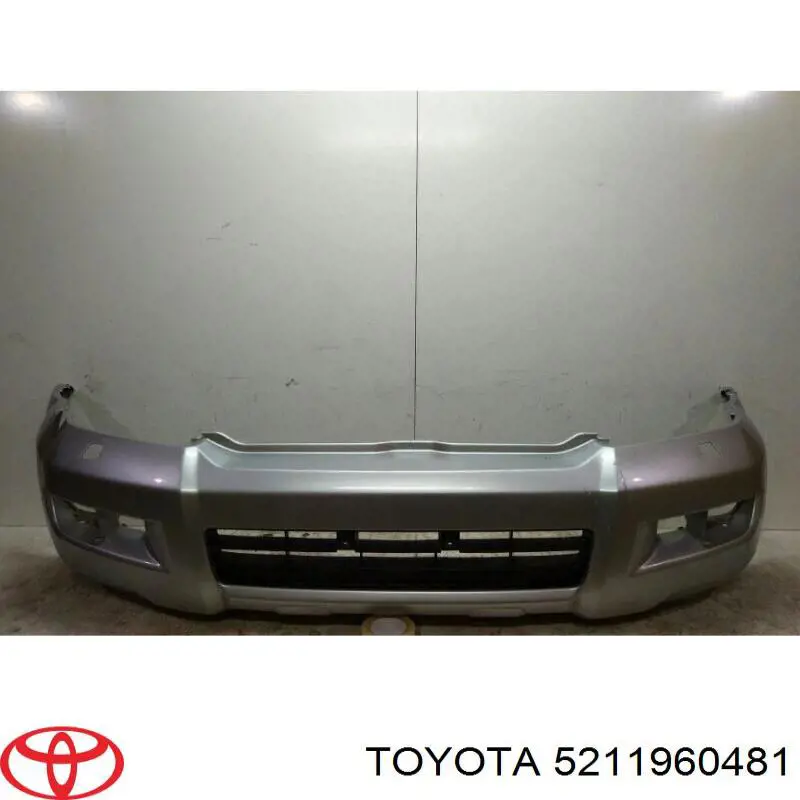 Pára-choque dianteiro Toyota 5211960481 preço, a partir de 571,57 USD