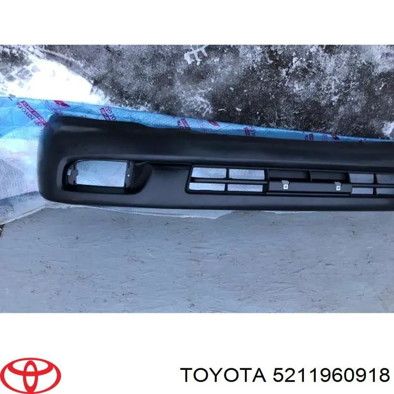 Pára-choque dianteiro Toyota 5211960918 preço, a partir de 189,56 USD