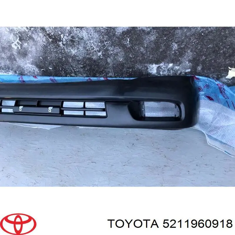 5211960918 Toyota Pára-choque dianteiro
