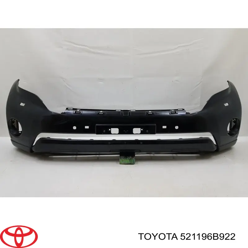 521196B922 Toyota Pára-choque dianteiro