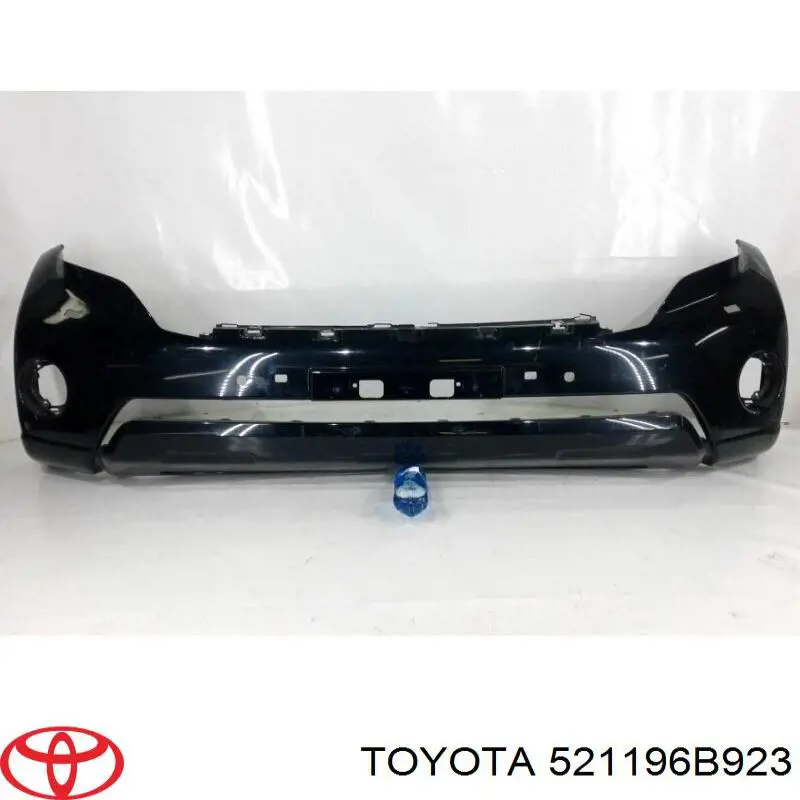 521196B923 Toyota Pára-choque dianteiro