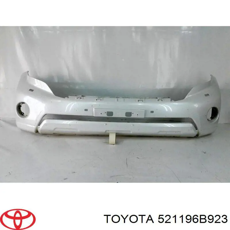 Pára-choque dianteiro Toyota 521196B923 preço, a partir de 208,35 USD
