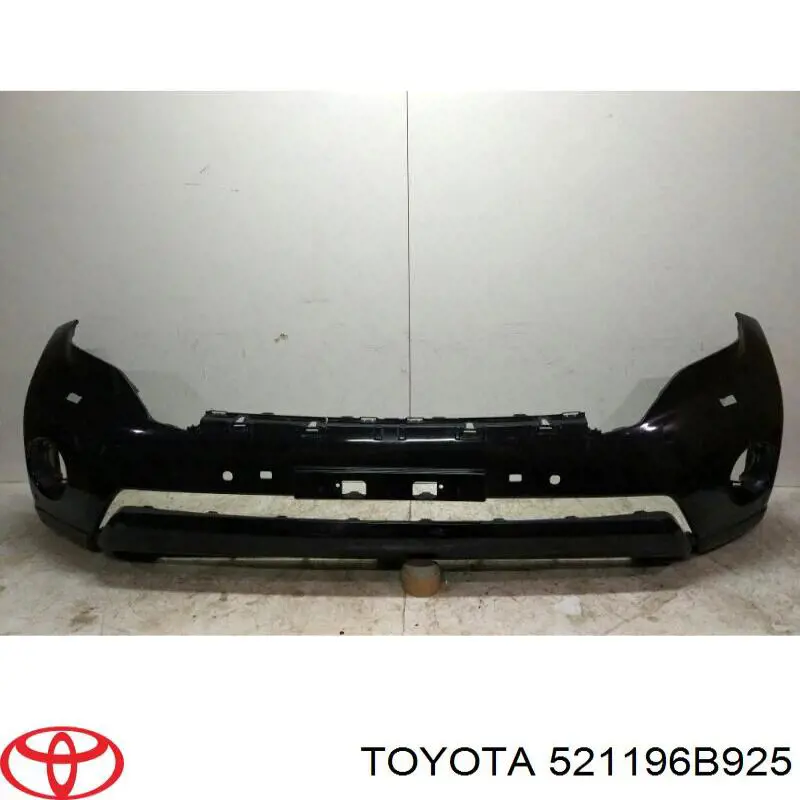 Pára-choque dianteiro Toyota 521196B925 preço, a partir de 208,35 USD