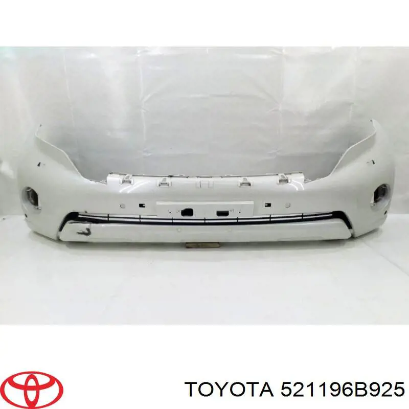 Compre 521196B925 Toyota Pára-choque dianteiro