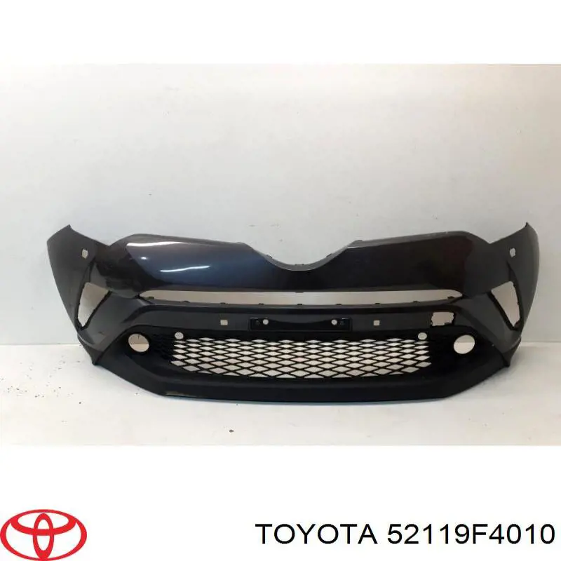 52119F4010 Toyota Pára-choque dianteiro