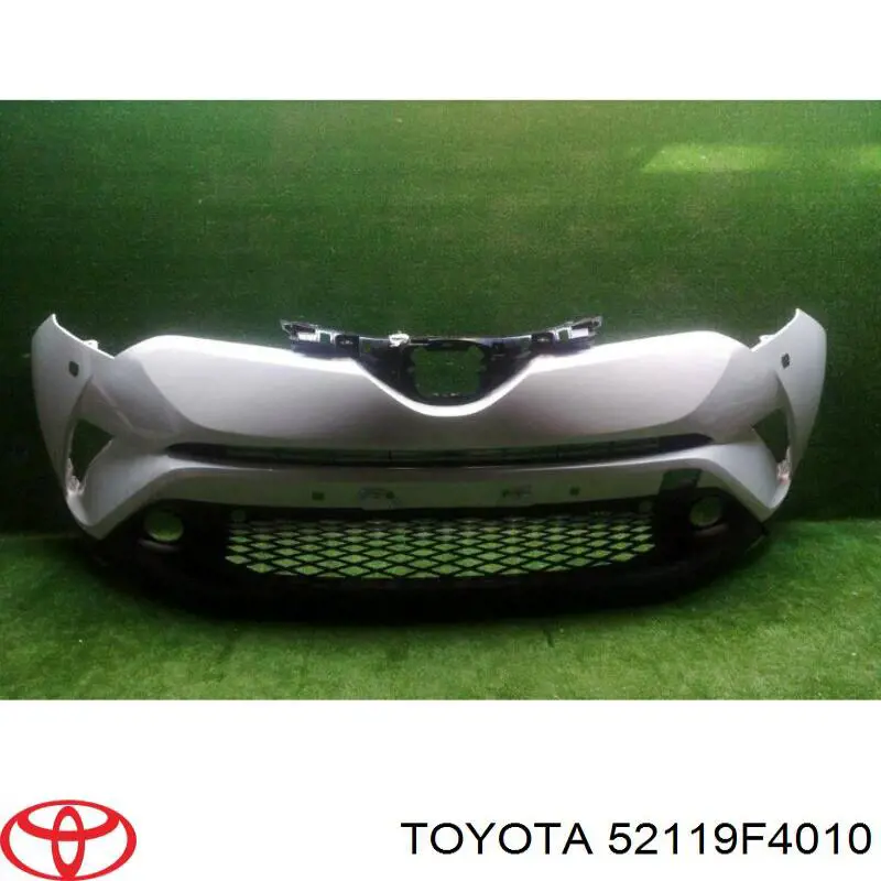 Pára-choque dianteiro Toyota 52119F4010 preço, a partir de 444,28 EUR