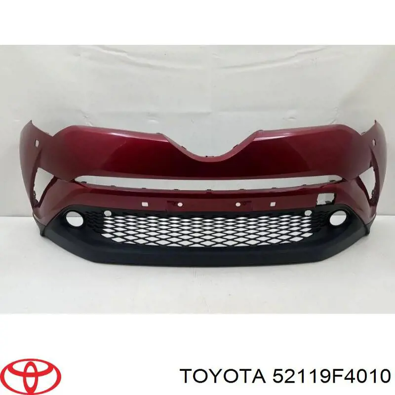 Compre 52119F4010 Toyota Pára-choque dianteiro