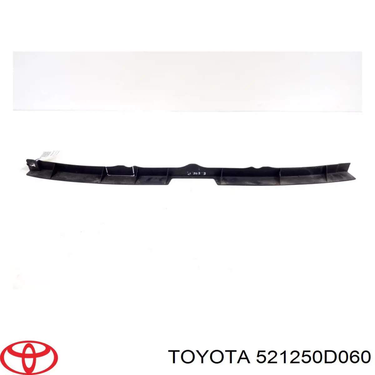 Reforçador do pára-choque dianteiro Toyota 521250D060 preço, a partir de 59,89 USD