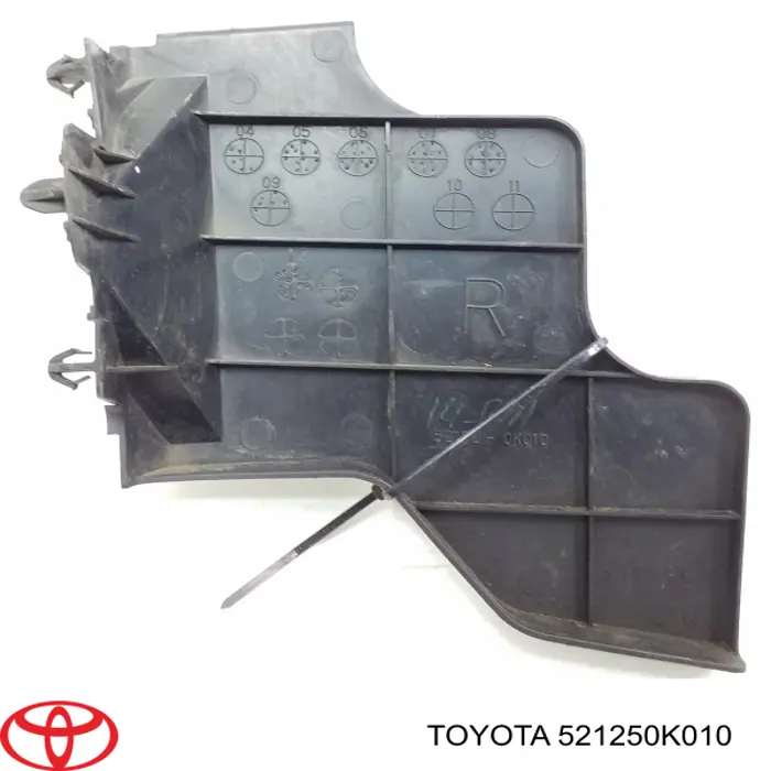  Toyota 521250K010 preço, a partir de 44,89 USD