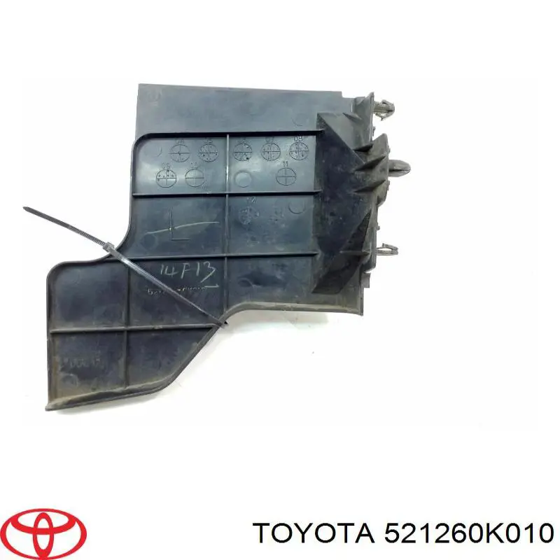  Toyota 521260K010 preço, a partir de 12,76 USD