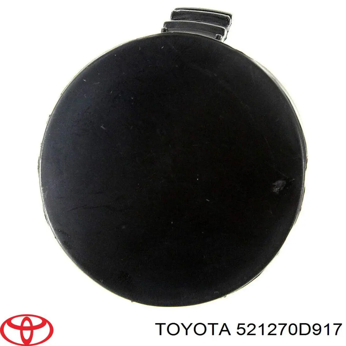 Compre PTY99352CA Signeda Tampão dianteira do pára-choque do gancho de reboque