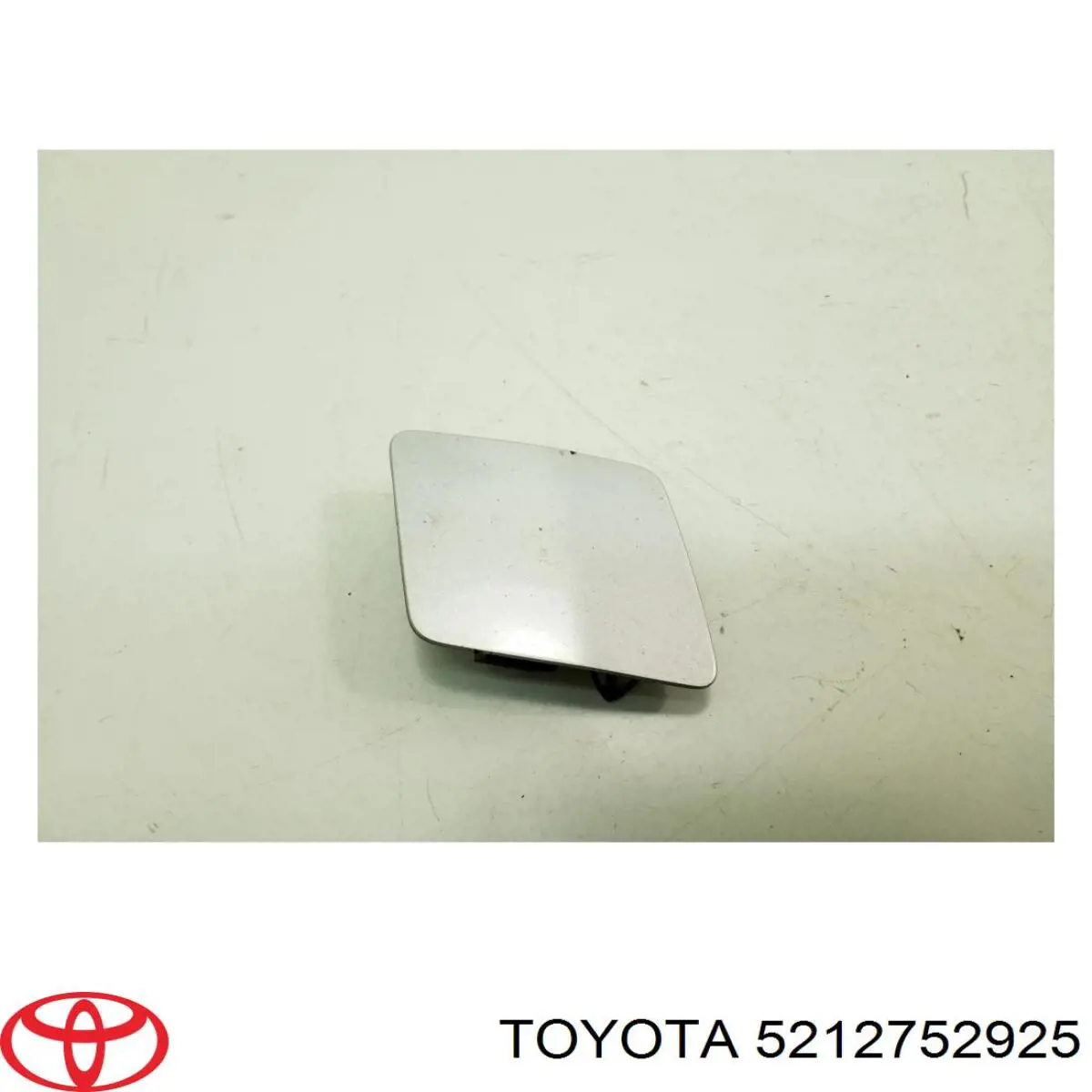 Tampão dianteira do pára-choque do gancho de reboque Toyota 5212752925 preço, a partir de 17,92 USD