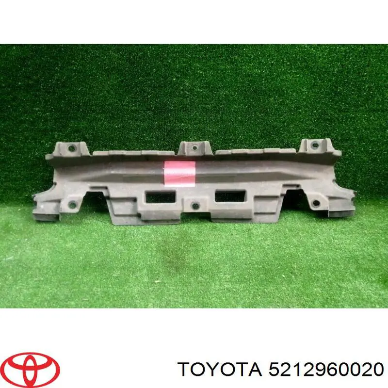 5212960020 Toyota Proteção do pára-choque dianteiro