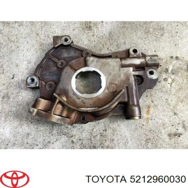 5212960030 Toyota Proteção do pára-choque dianteiro